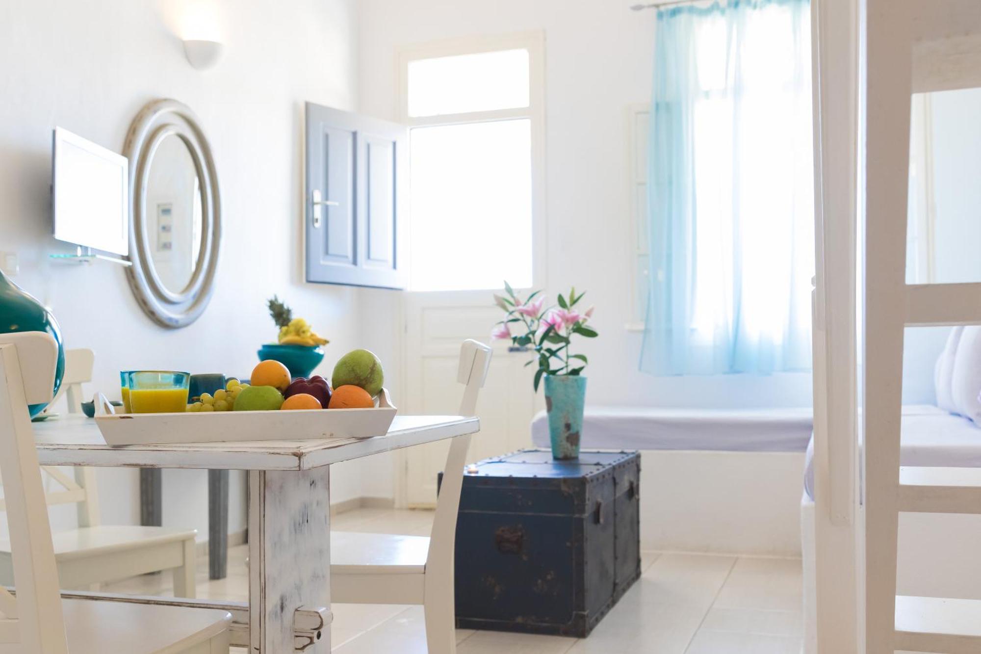 Nissos Suites 아폴로니아 외부 사진