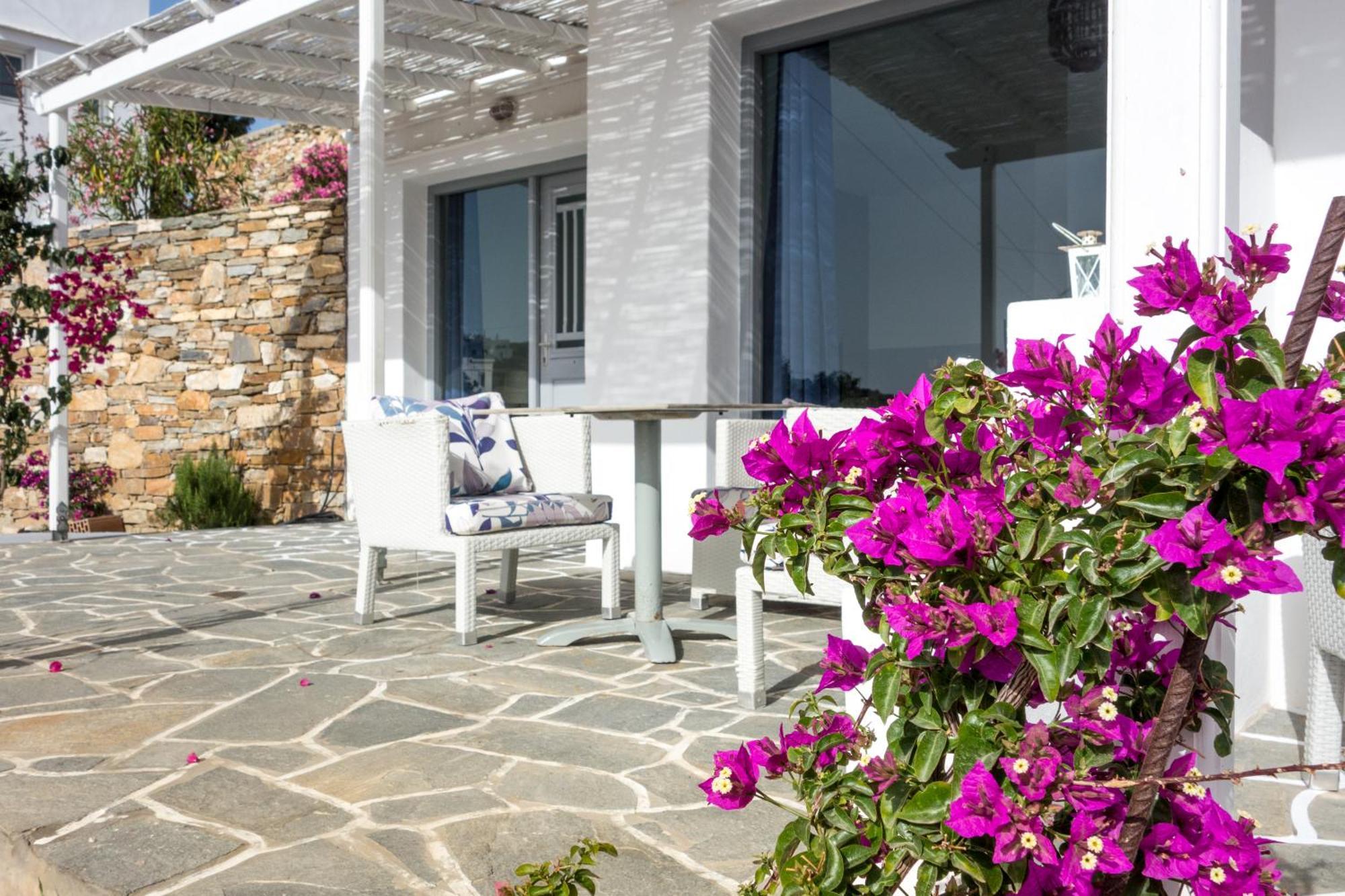 Nissos Suites 아폴로니아 외부 사진