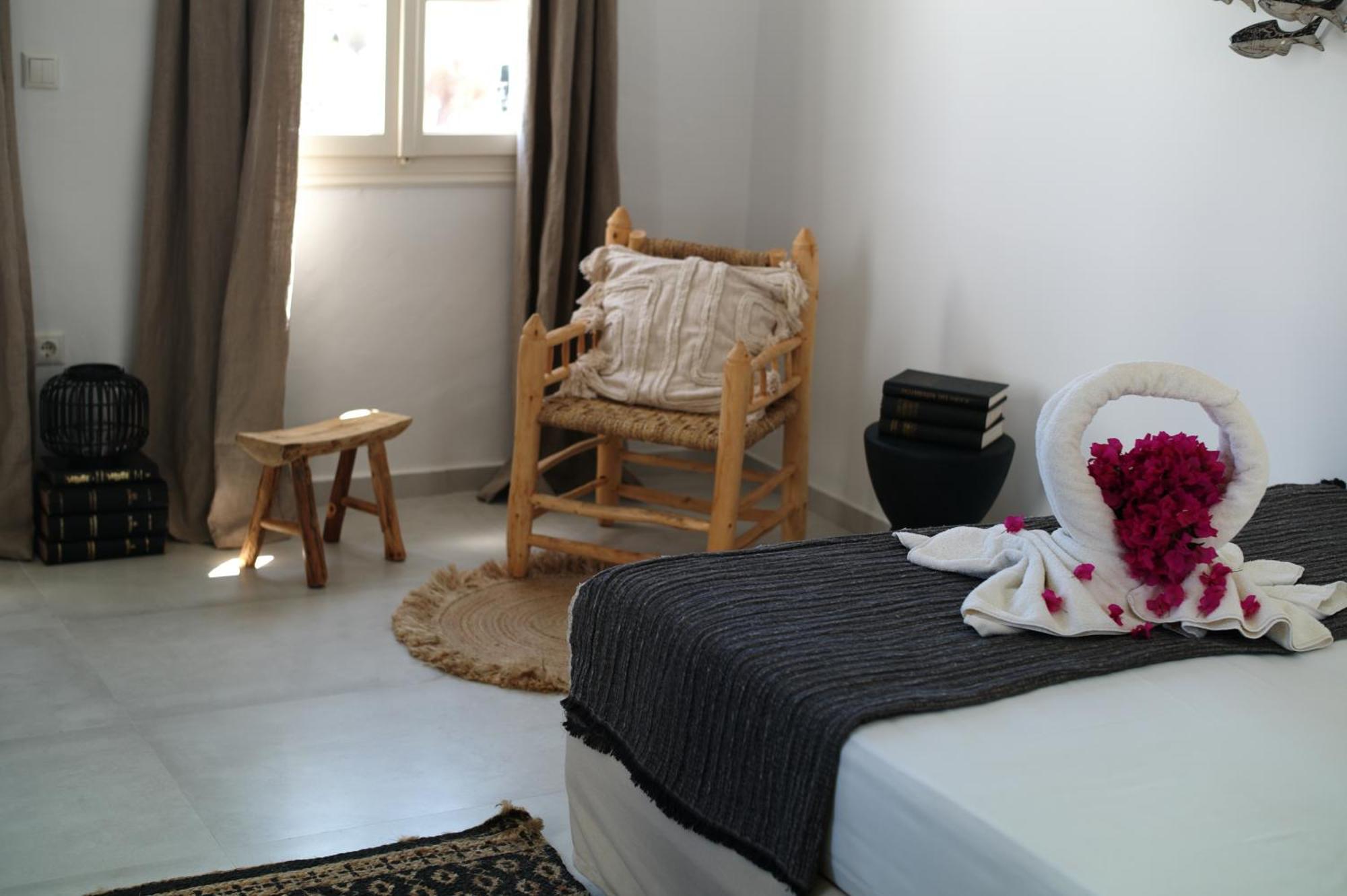 Nissos Suites 아폴로니아 외부 사진