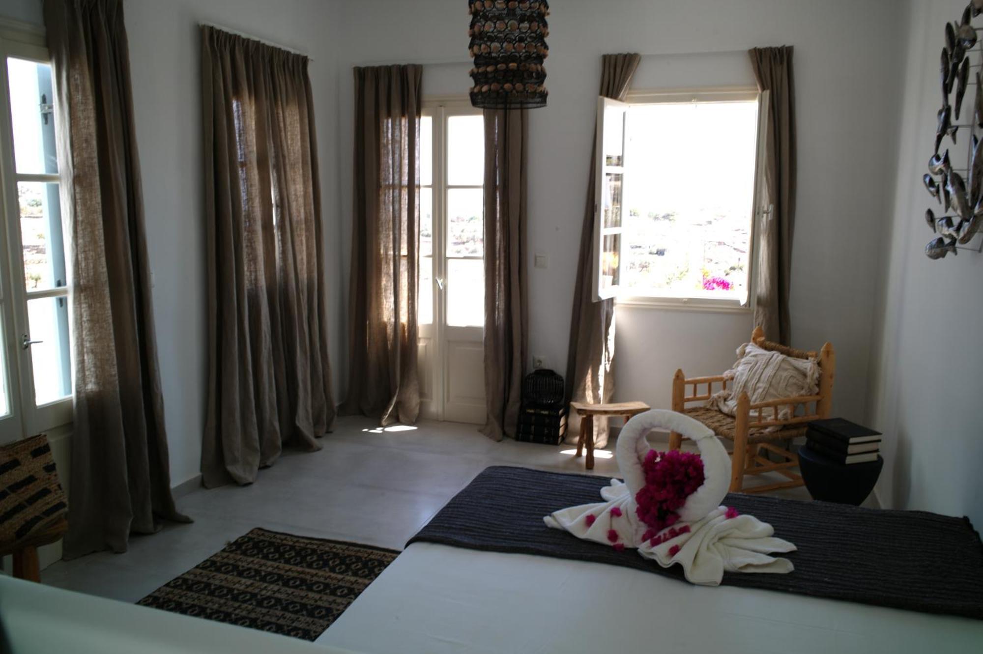 Nissos Suites 아폴로니아 외부 사진
