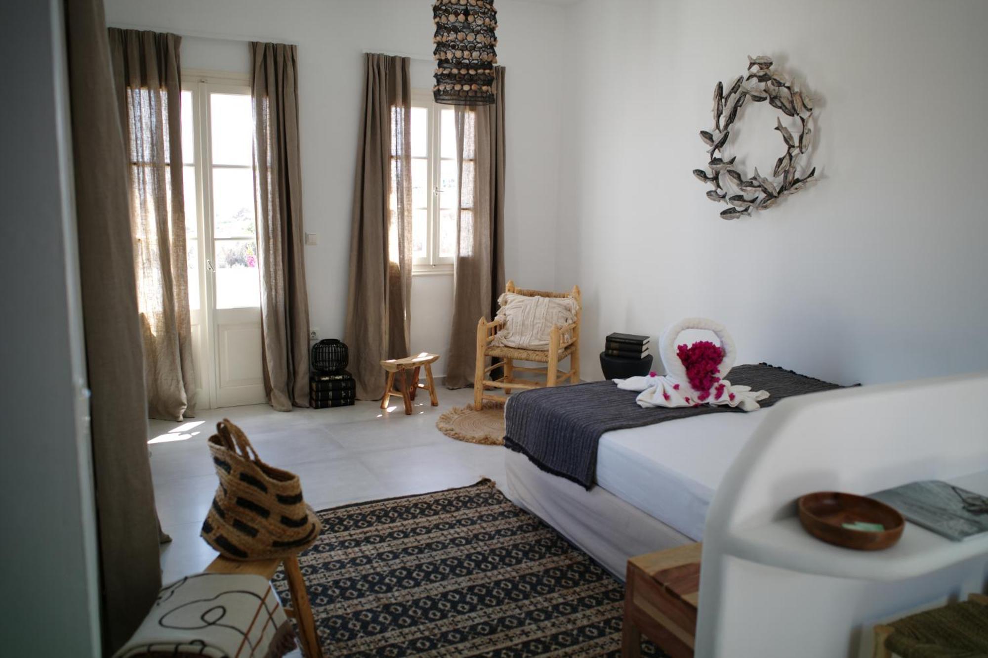 Nissos Suites 아폴로니아 외부 사진